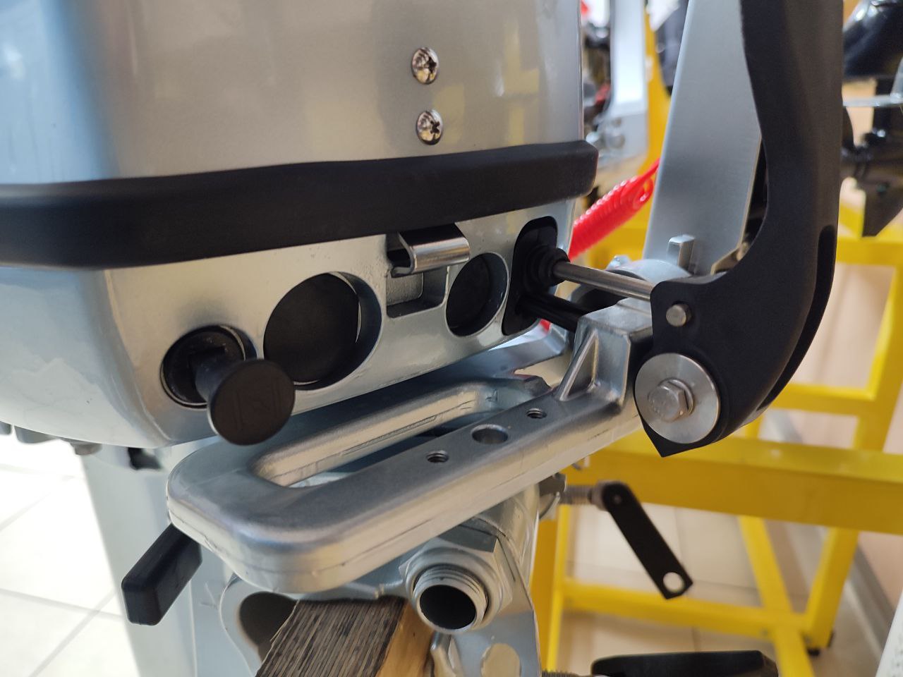 Лодочный мотор PROMAX SP9.9FHS (15) EXTRA в Туапсе