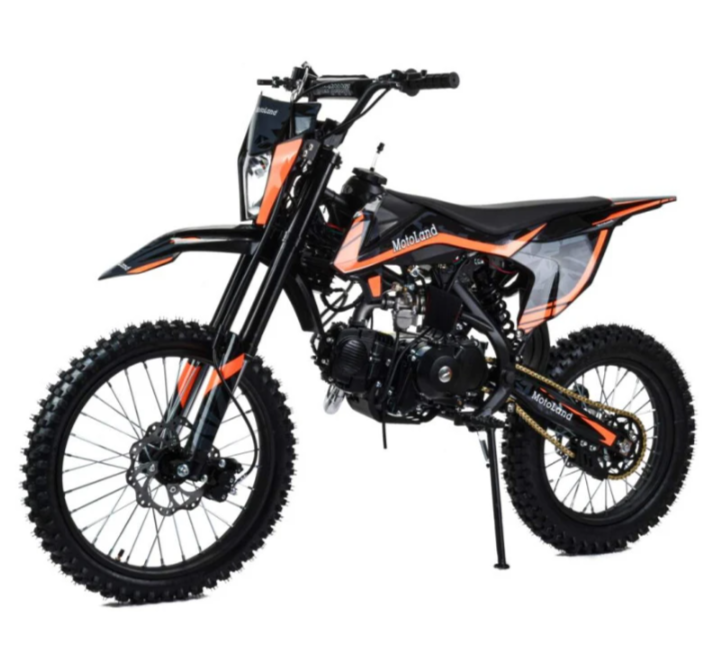 Питбайк MOTOLAND (МОТОЛЕНД) 150 GF150 E 19/16 в Туапсе