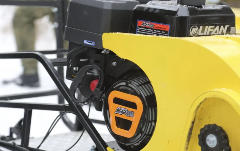 Мотобуксировщик РЫБАК PKD. PSD 17 л.с. (длинная база 1430мм) в Туапсе