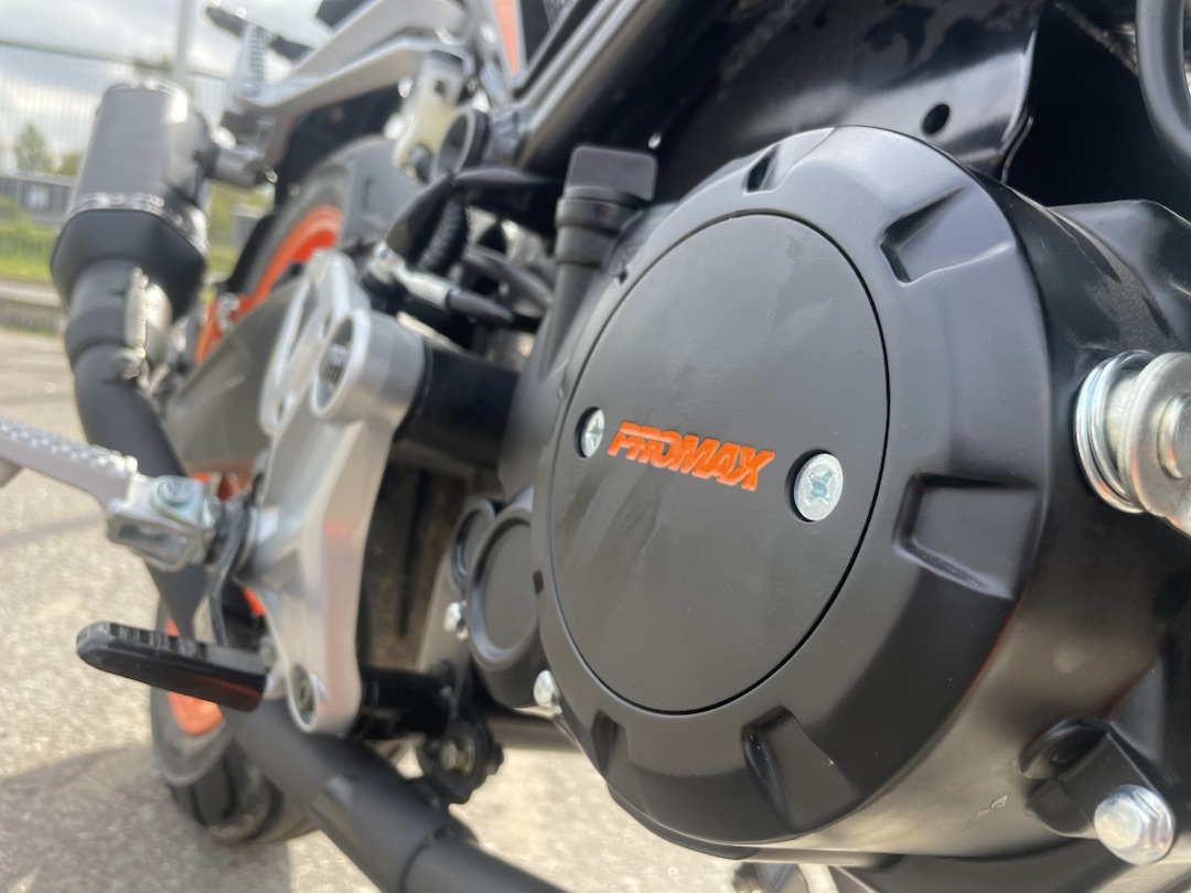 Мопед PROMAX CB150R (49) в Туапсе