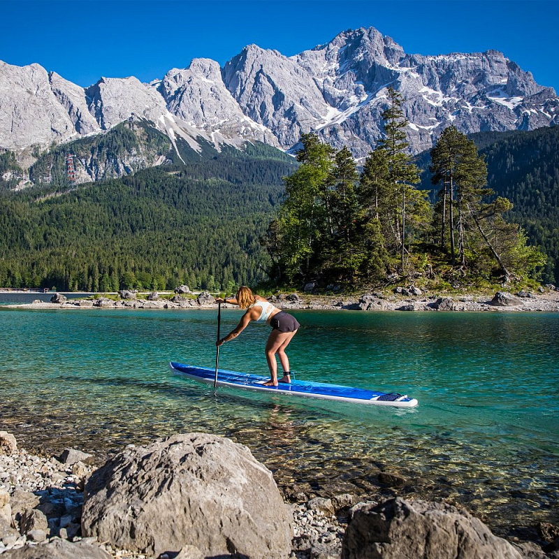 SUP (САП) Доска MISHIMO SPORT 12.6 в Туапсе