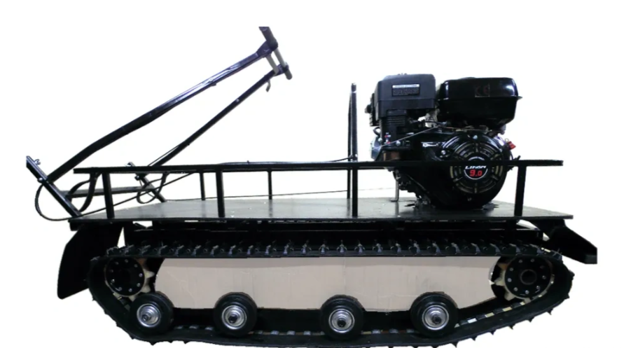 Мотобуксировщик AhtaR L 9 в Туапсе