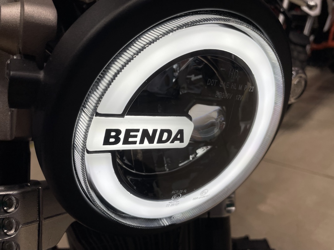 Мотоцикл Benda Chinchilla 300 в Туапсе