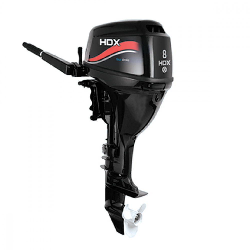 Лодочный мотор 4-х тактный HDX F 8 BMS в Туапсе