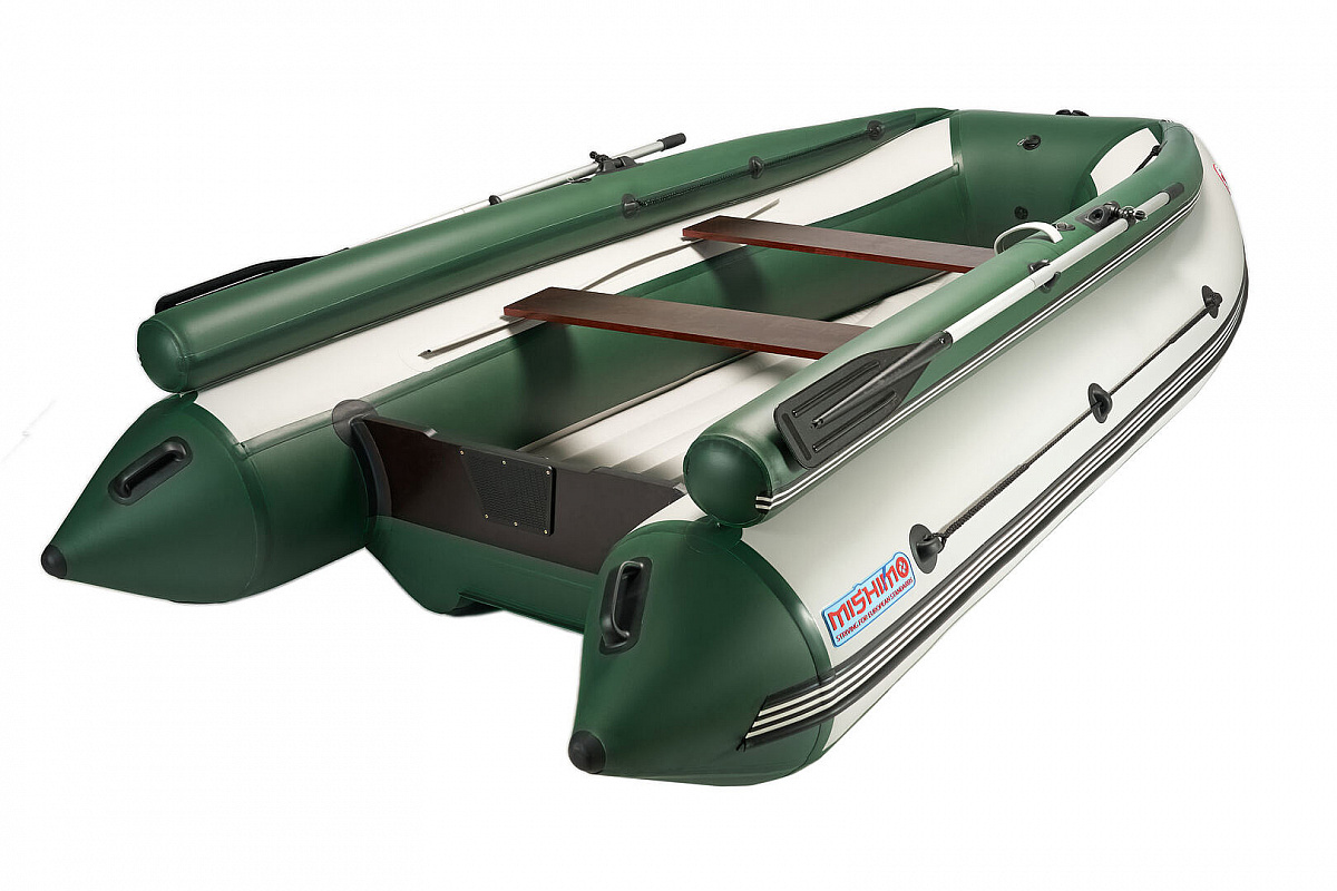 Лодка MISHIMO FAMILY LITE DF 400 в Туапсе