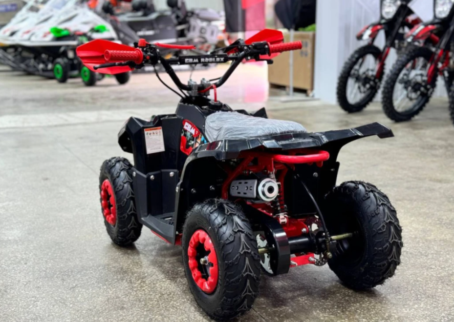 Квадроцикл GBM ROBLOX в Туапсе