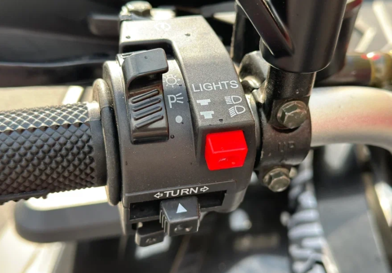 Квадроцикл GBM CROSS HILL 300 NEW в Туапсе