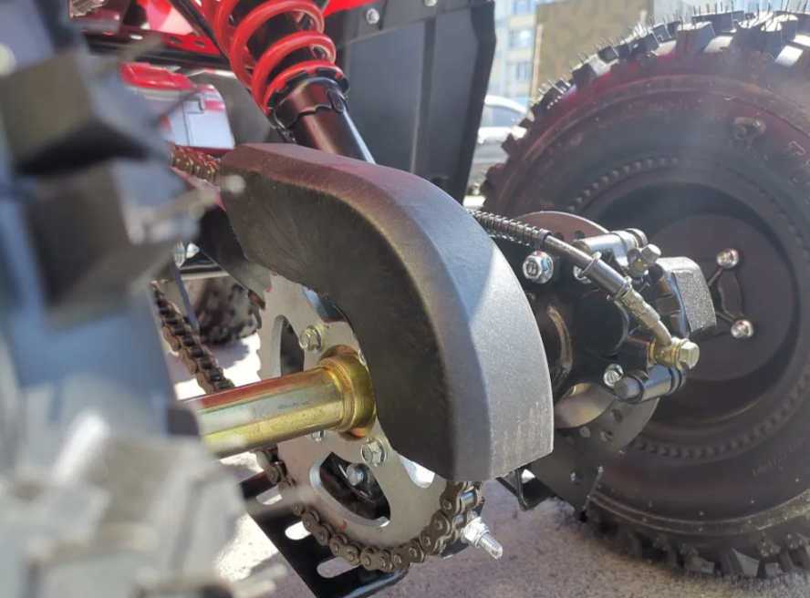 Квадроцикл PROMAX WILD 175 BASIC в Туапсе