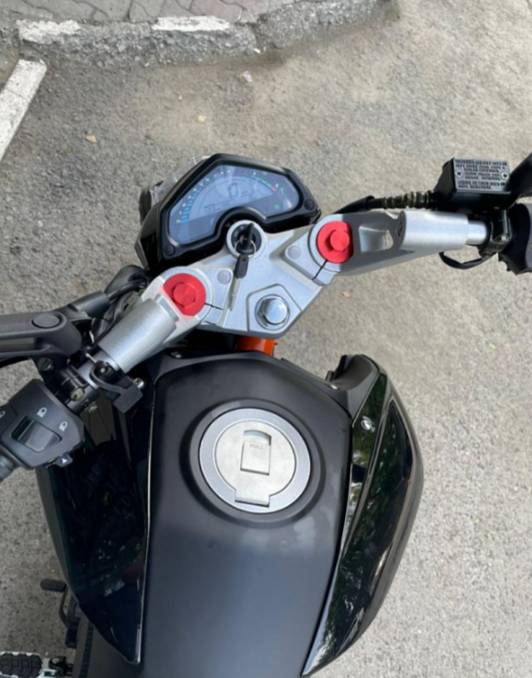 Мотоцикл NITRO 250 в Туапсе