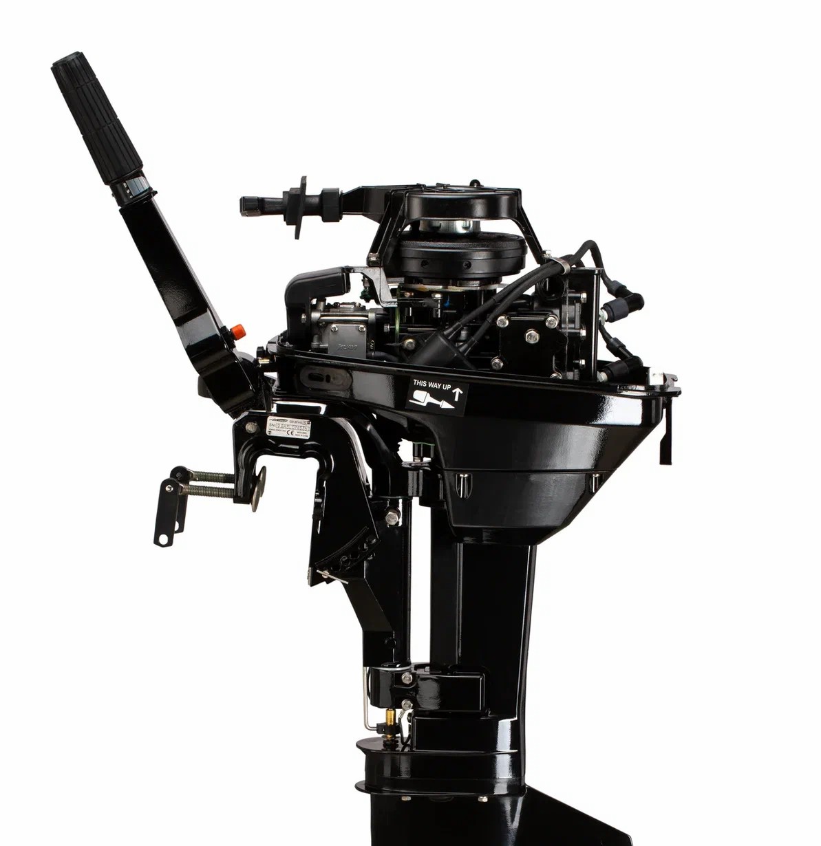 ЛОДОЧНЫЙ МОТОР GLADIATOR G9.8FHS в Туапсе