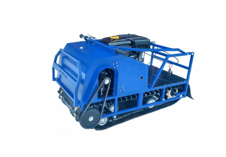 Мотобуксировщик Альбатрос-XLV 9 тележки, 1450 мм в Туапсе