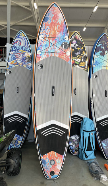 SUP (САП) ДОСКА RAIDEX I BOARD 11’ (332СМ) N 31 в Туапсе