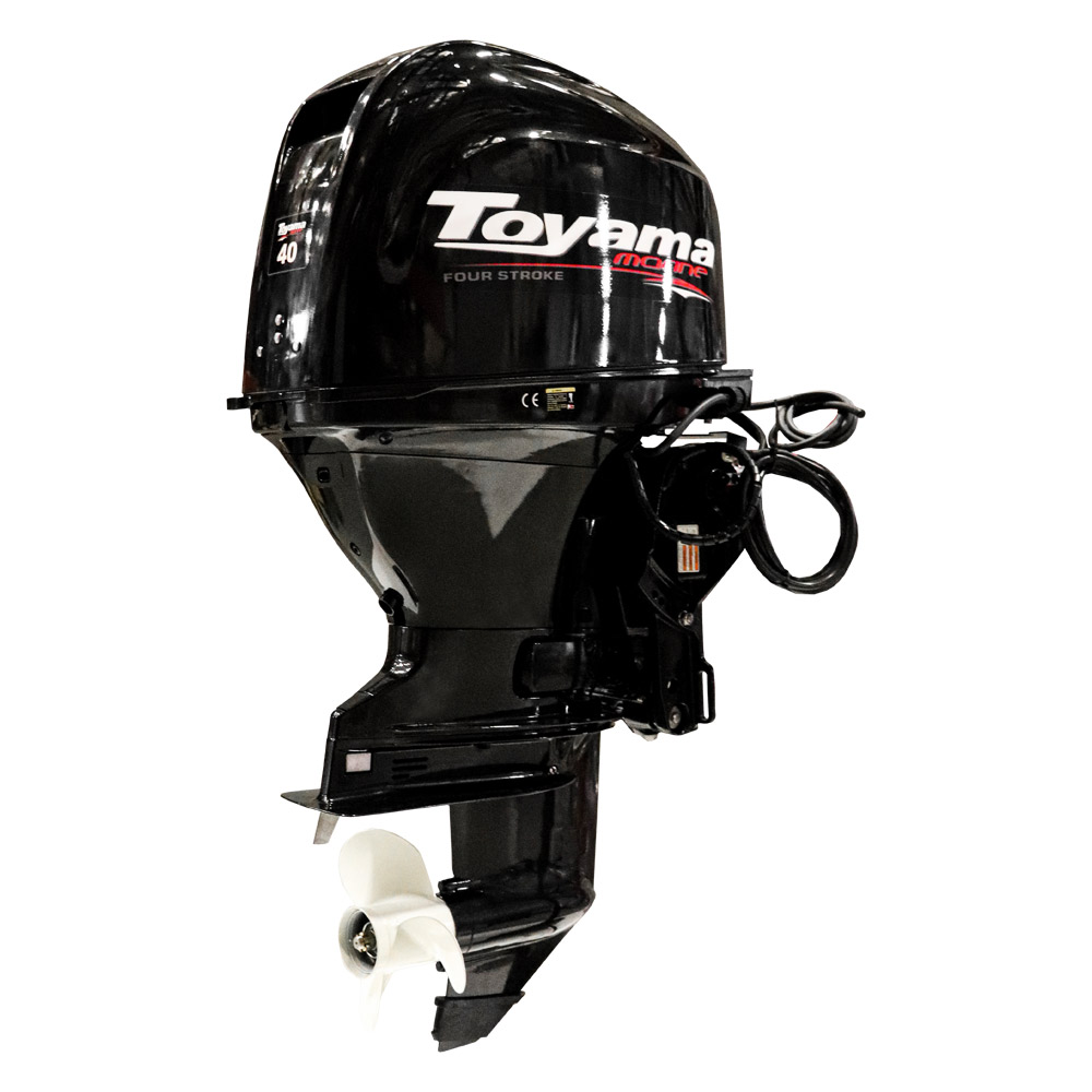 ЛОДОЧНЫЙ МОТОР TOYAMA F40FES-T-EFI в Туапсе