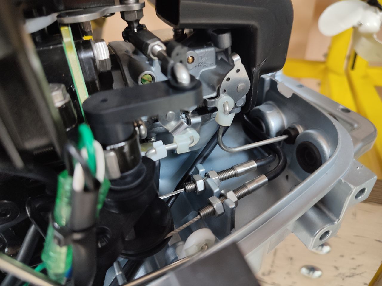 Лодочный мотор PROMAX SP9.9FHS (15) EXTRA в Туапсе