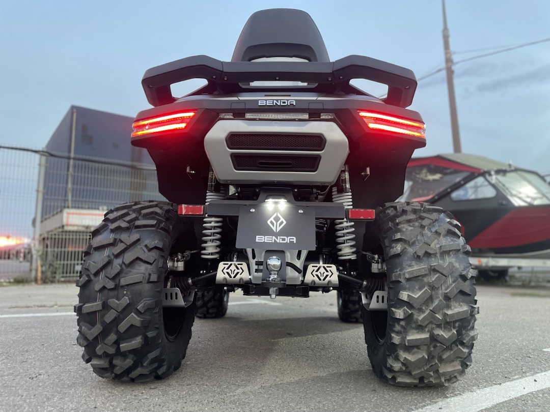 Квадроцикл BENDA Redstone 550 R2 в Туапсе
