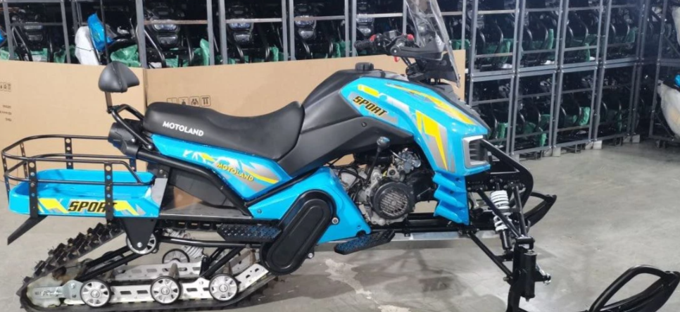 Снегоход MOTOLAND (МОТОЛЕНД) BARS 200 в Туапсе