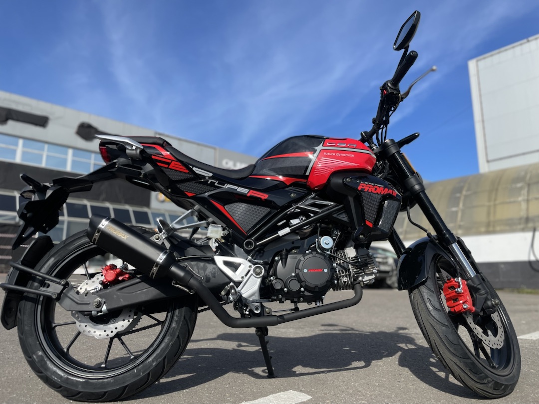 Мопед PROMAX CB150R (49) в Туапсе