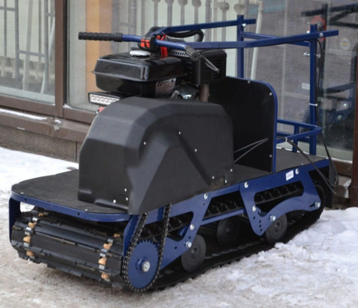 Мотобуксировщик БАРС ПАРТИЗАН 7 л.с. в Туапсе