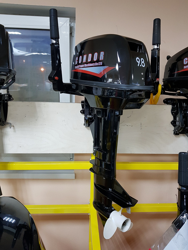 Лодочный мотор Condor T9,8HS в Туапсе
