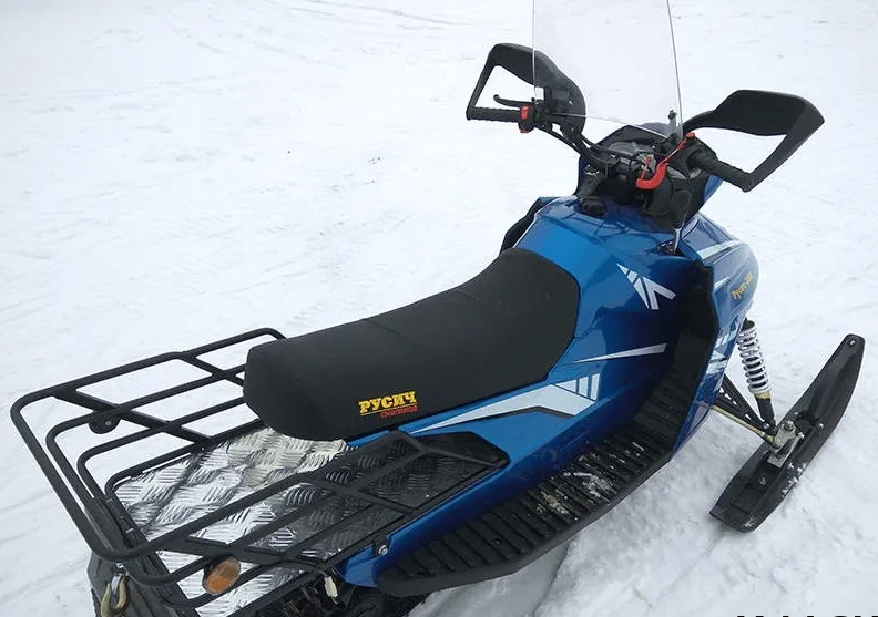 Снегоход РУСИЧ 200A в Туапсе
