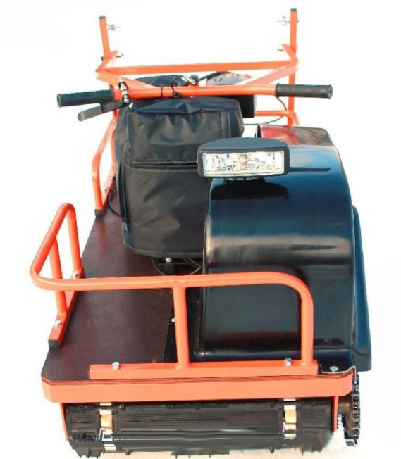 Мотобуксировщик ЧИНУК MINI 8.5 л.с. в Туапсе