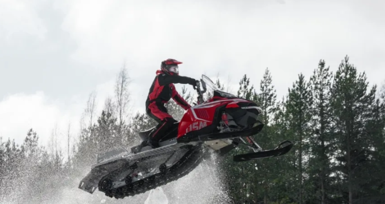 Снегоход OSM SM1000 в Туапсе