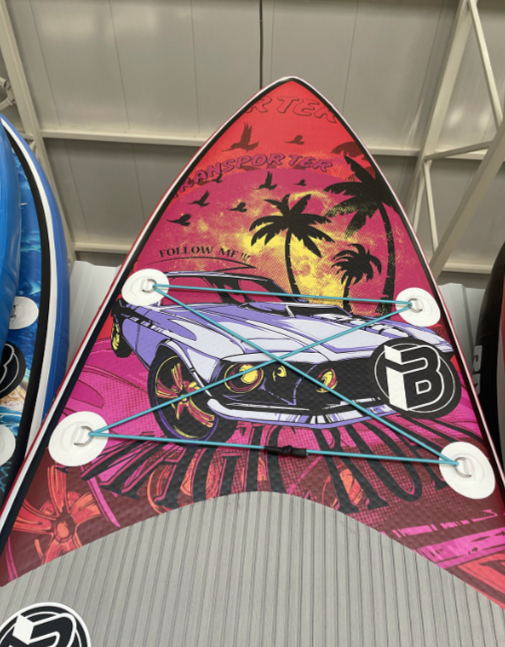 SUP (САП) ДОСКА RAIDEX I BOARD 11’ (332СМ) «AUTO» в Туапсе