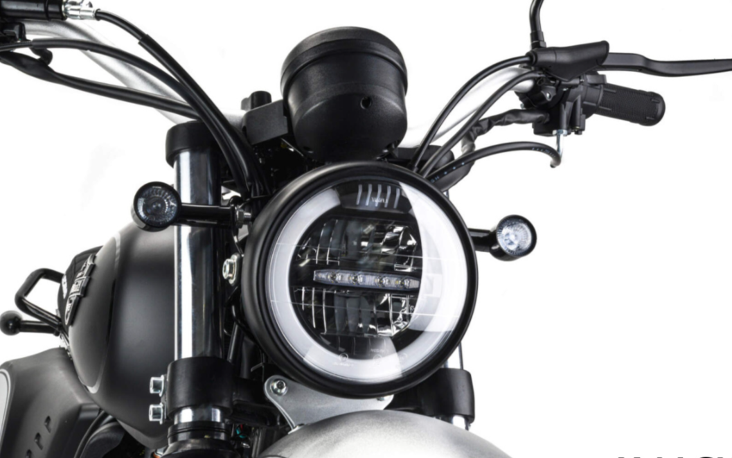 Мотоцикл MOTOLAND (МОТОЛЕНД) LEGEND (XL250-A) (172FMM-5/PR250) в Туапсе