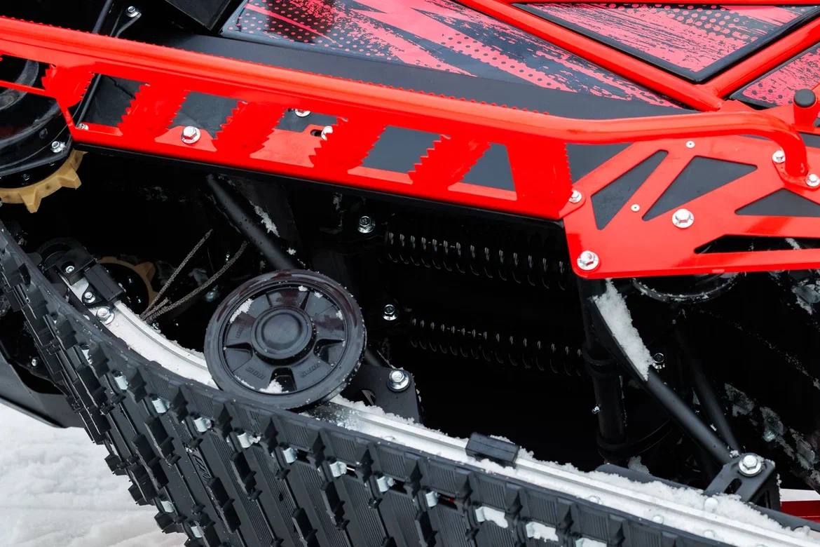 Снегоход IRBIS TUNGUS 400 25/26 в Туапсе