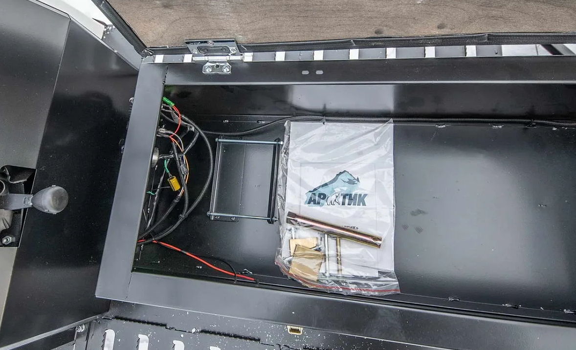 Снегоход БТС АРТИК 4Т /ЛОНГ/ 20 л.с. э/зап, реверс, тормоз в Туапсе