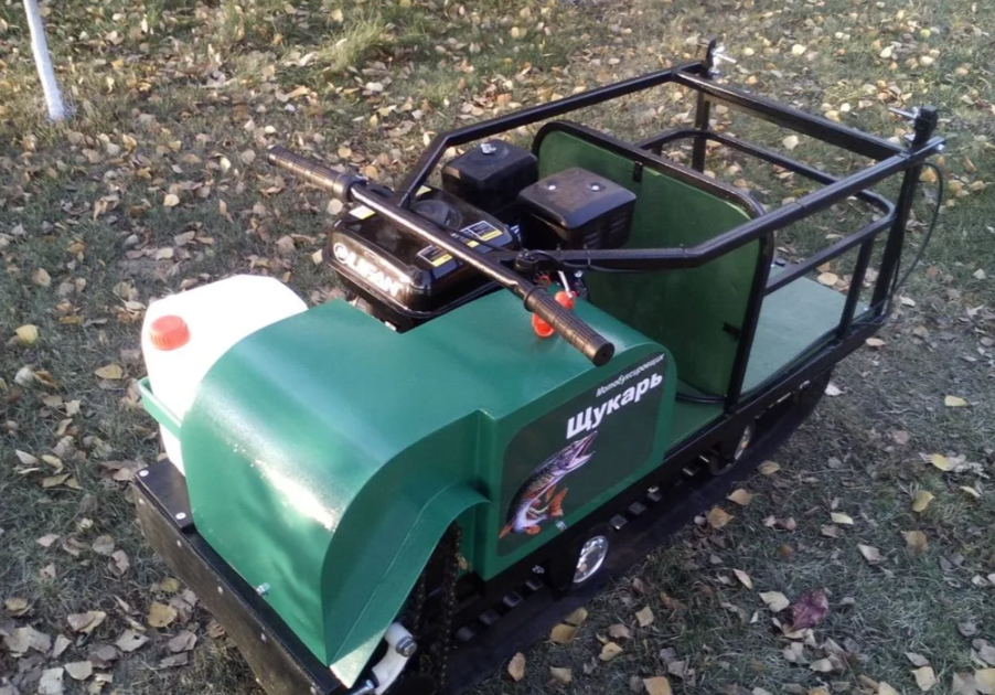 Мотобуксировщик Щукарь П-В 380, 6,5 (1250 мм) в Туапсе
