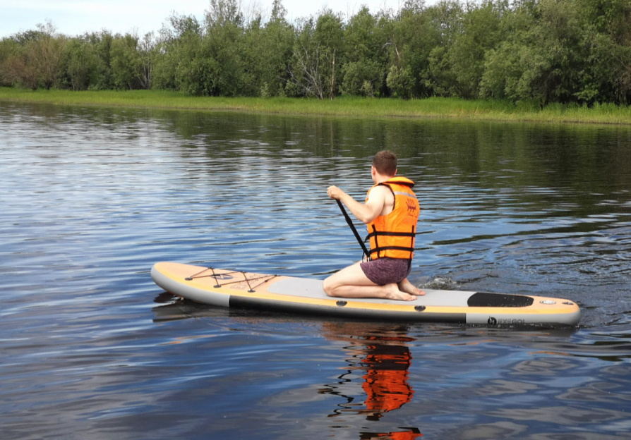 SUP (САП) Доска MISHIMO DECK 10.6(320) в Туапсе