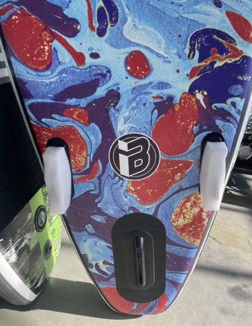 SUP (САП) ДОСКА RAIDEX I BOARD 11’ (332СМ) N 35 в Туапсе