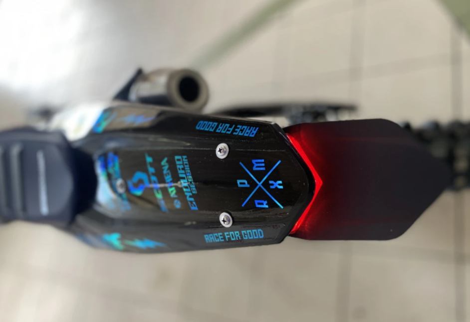 Кроссовый мотоцикл PROMAX DAIKON CB330 в Туапсе