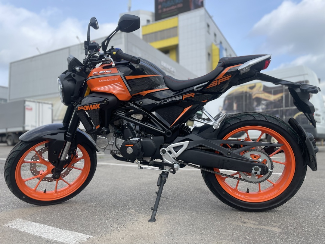 Мопед PROMAX CB150R (49) в Туапсе