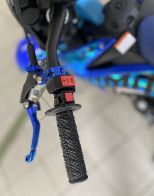 Кроссовый мотоцикл PROMAX DAIKON CB330 в Туапсе