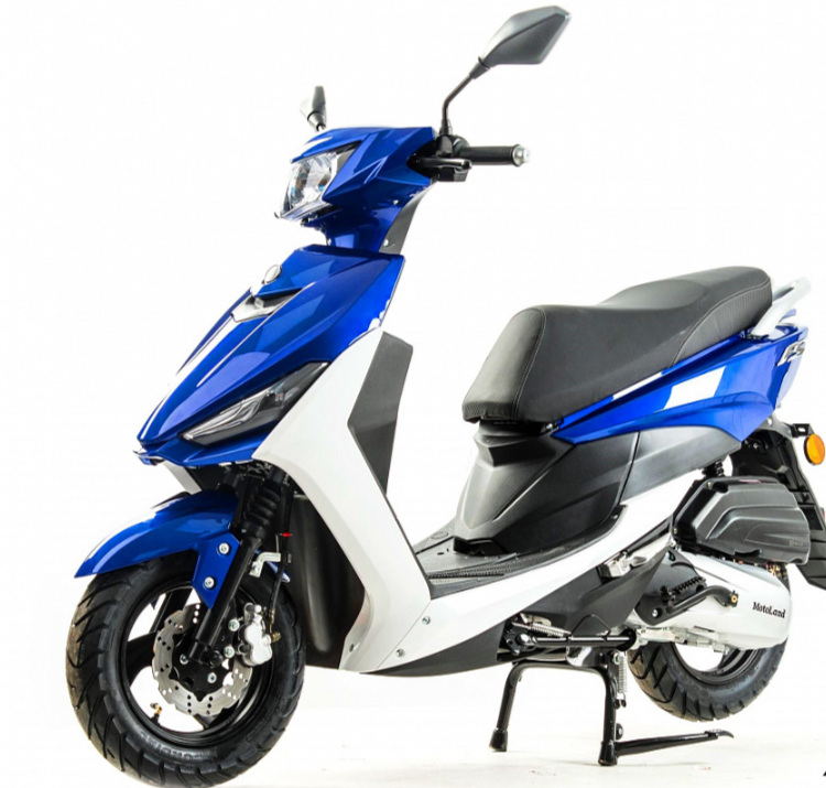 Скутер MOTOLAND (МОТОЛЕНД) 150 куб. JOG в Туапсе