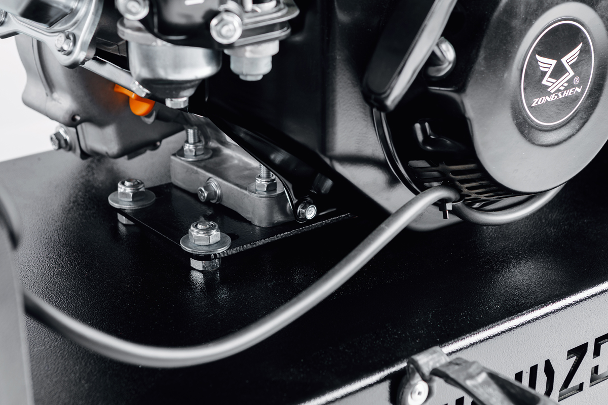 МОТОБУКСИРОВЩИК IKUDZO 1100/380 К7 в Туапсе