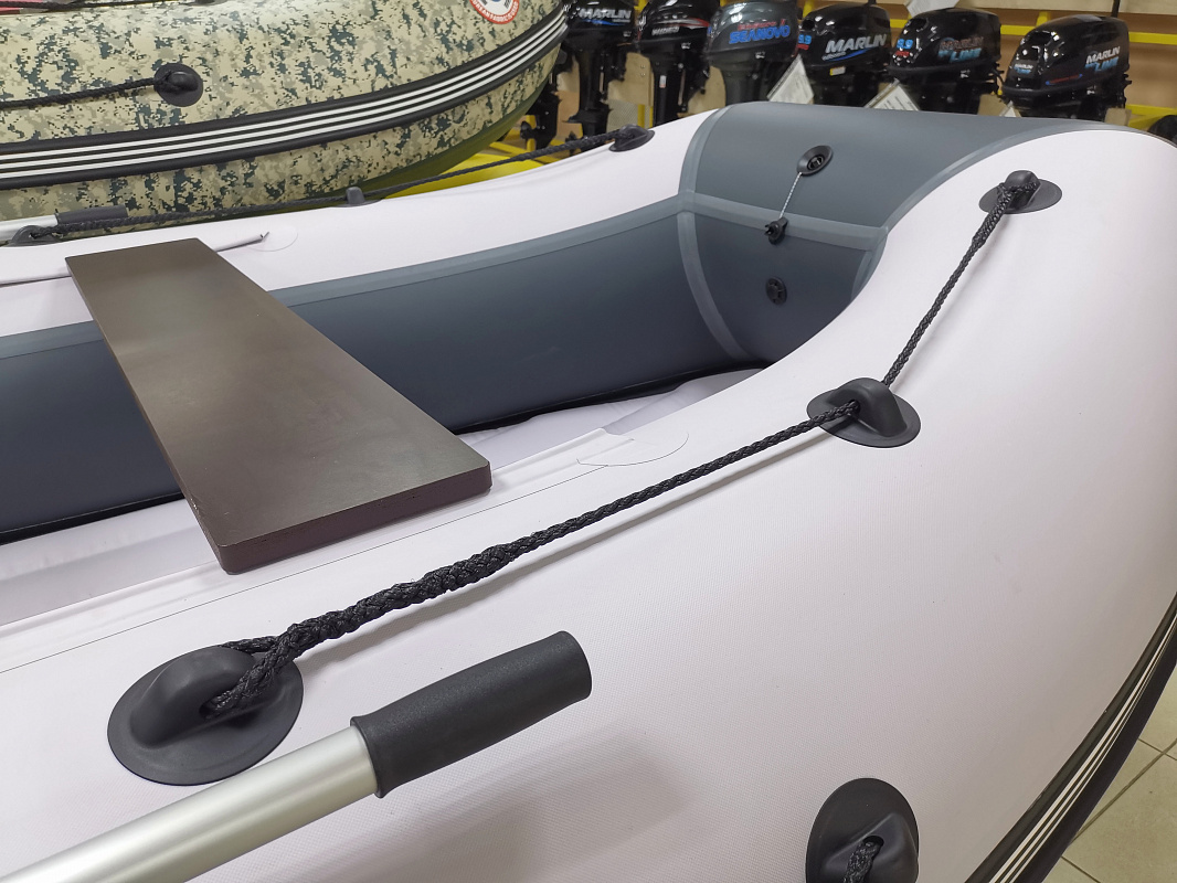 Лодка MISHIMO SPORT 400 в Туапсе