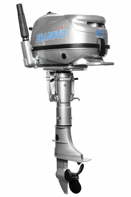 Лодочный мотор SEANOVO SNF6HL без бака 12л. в Туапсе