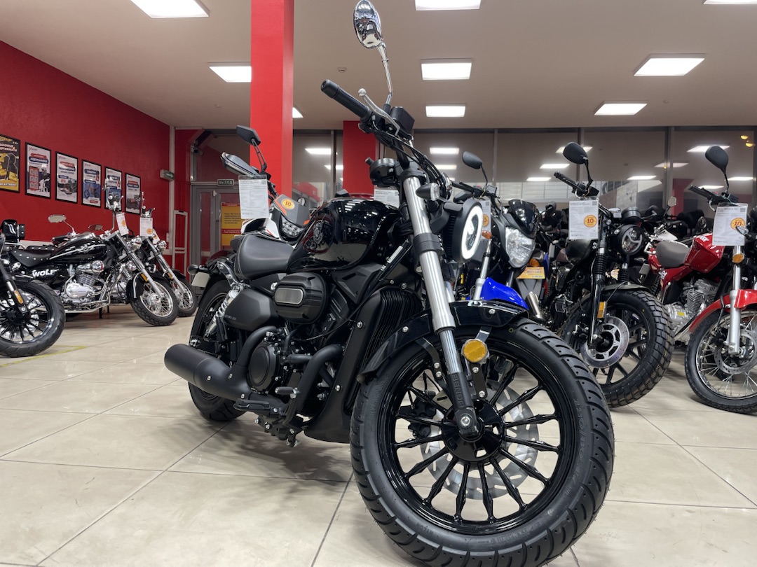 Мотоцикл Benda Funrider 125 в Туапсе