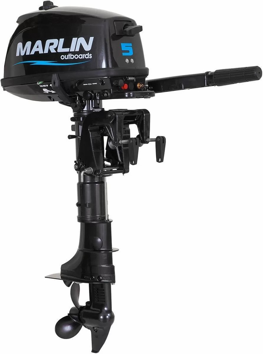 Лодочный мотор MARLIN MP 5 AMHS в Туапсе