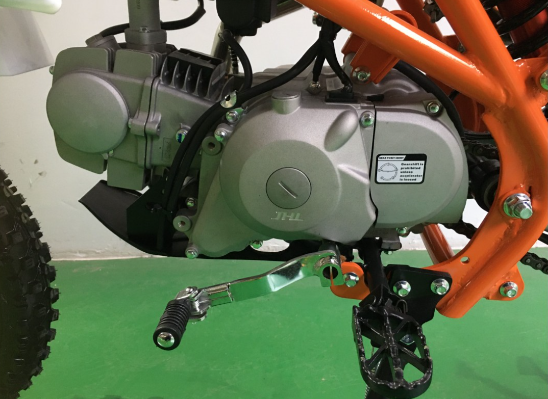 Питбайк JHLMOTO JHL Z125E Pro (ZS154FMI-3) в Туапсе