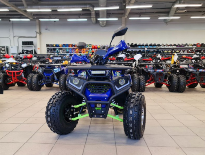 Квадроцикл GBM CROSS HILL 200 NEW PREMIUM в Туапсе