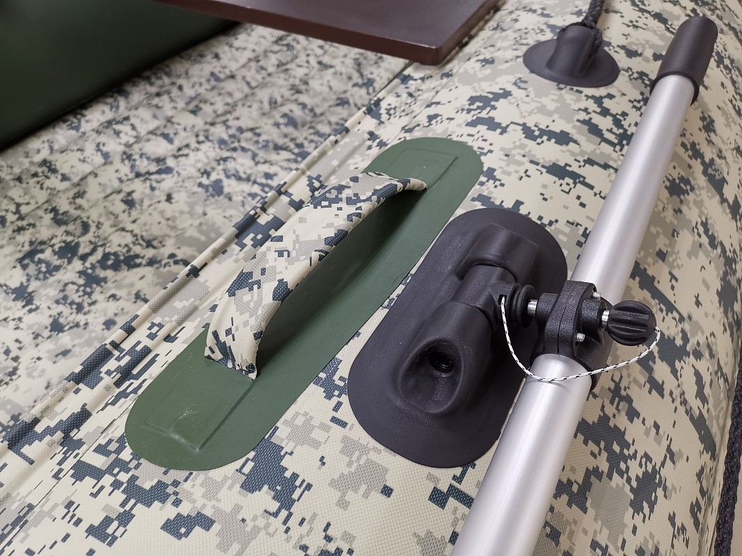 Лодка MISHIMO SPORT 400 в Туапсе