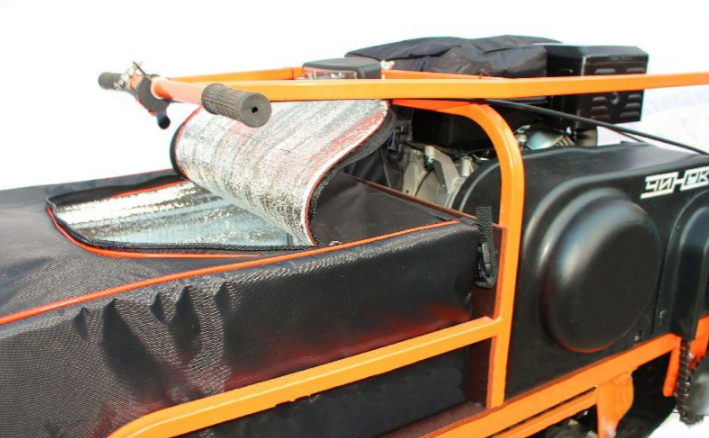 Мотобуксировщик ЧИНУК 11 л.с. в Туапсе