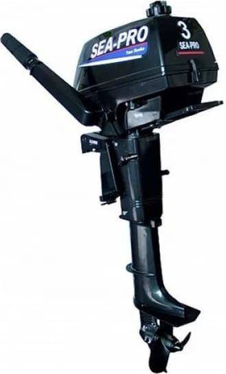 Лодочный мотор SEA-PRO Т 3S в Туапсе