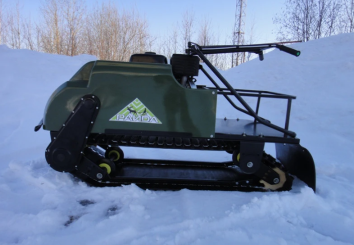 Мотобуксировщик Райда 087 L04 11 л.с. катушка 7 ампер, электрозапуск в Туапсе