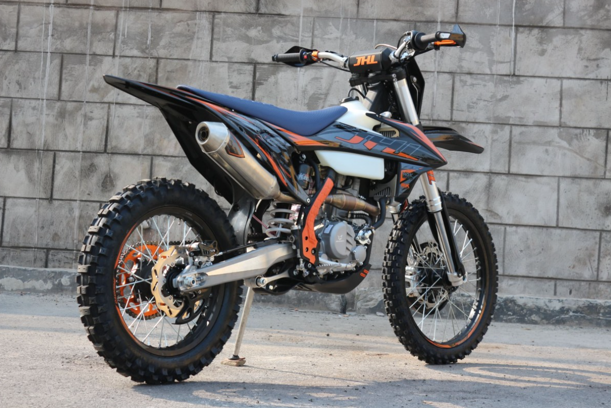 Мотоцикл JHLMOTO JHL Z6 NB300 (174MN-5) в Туапсе