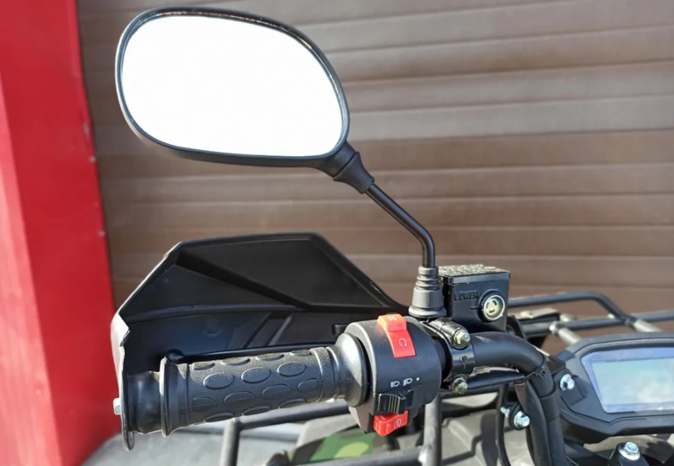 Квадроцикл PROMAX ATV 250 PRO (2025) в Туапсе